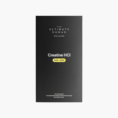 Creatine HCl - The Ultimate Human - B. Health Shop