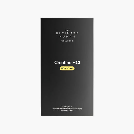 Creatine HCl - The Ultimate Human - B. Health Shop