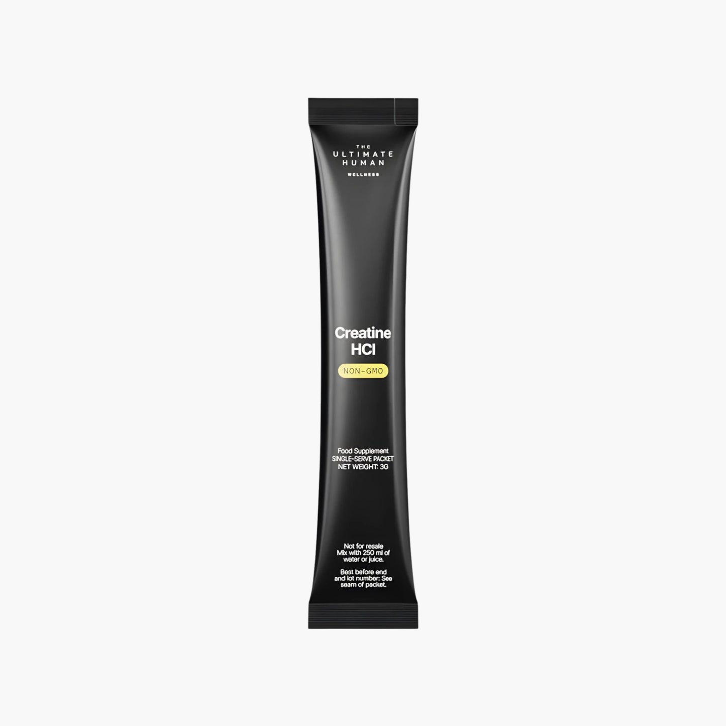 Creatine HCl - The Ultimate Human - B. Health Shop