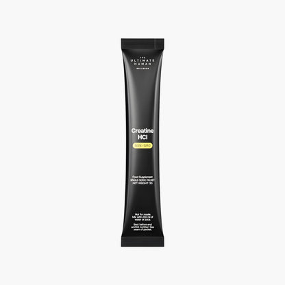 Creatine HCl - The Ultimate Human - B. Health Shop
