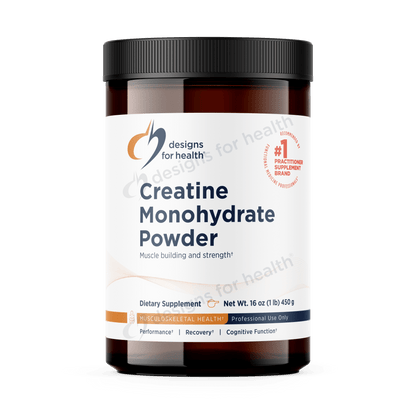 Creatine Monohydrate - Design Health - B. Health Shop