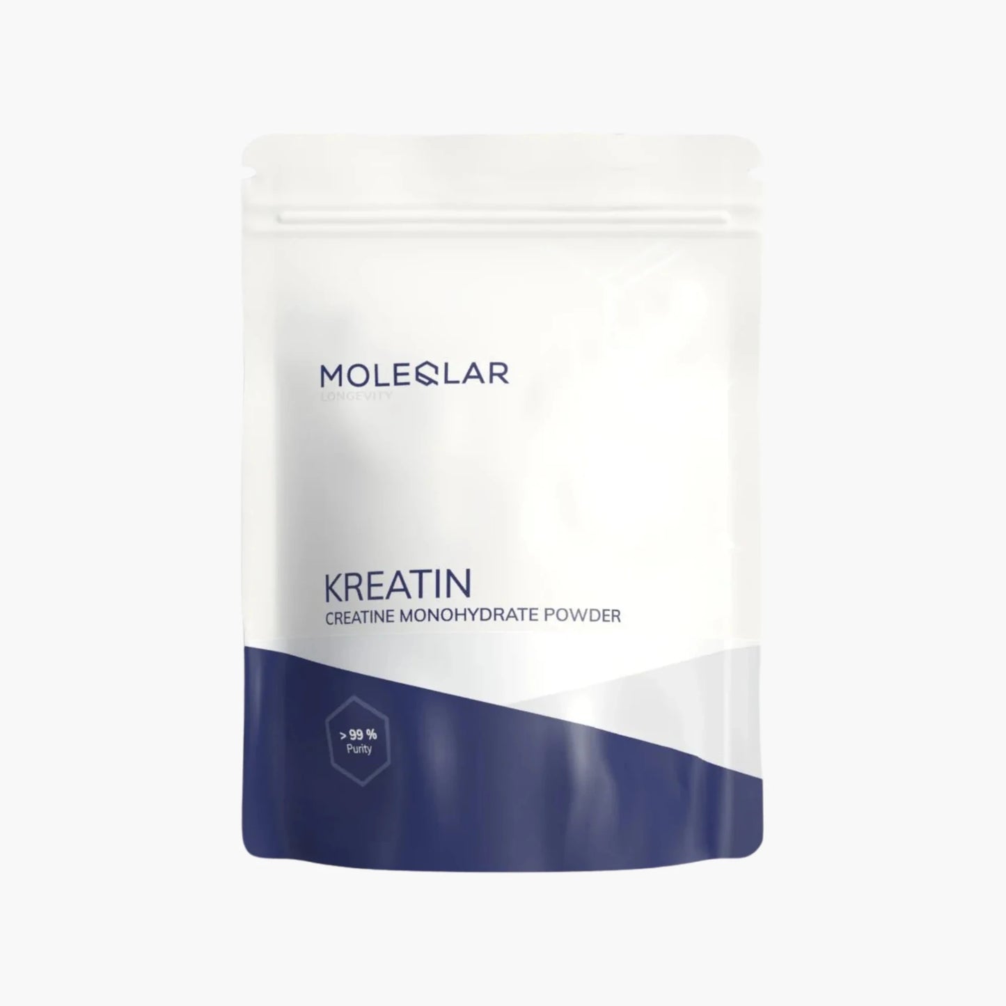 Creatine Powder - Moleqlar - B. Health Shop
