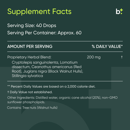 Crypto - Plus™ - Researched Nutritionals - B. Health Shop