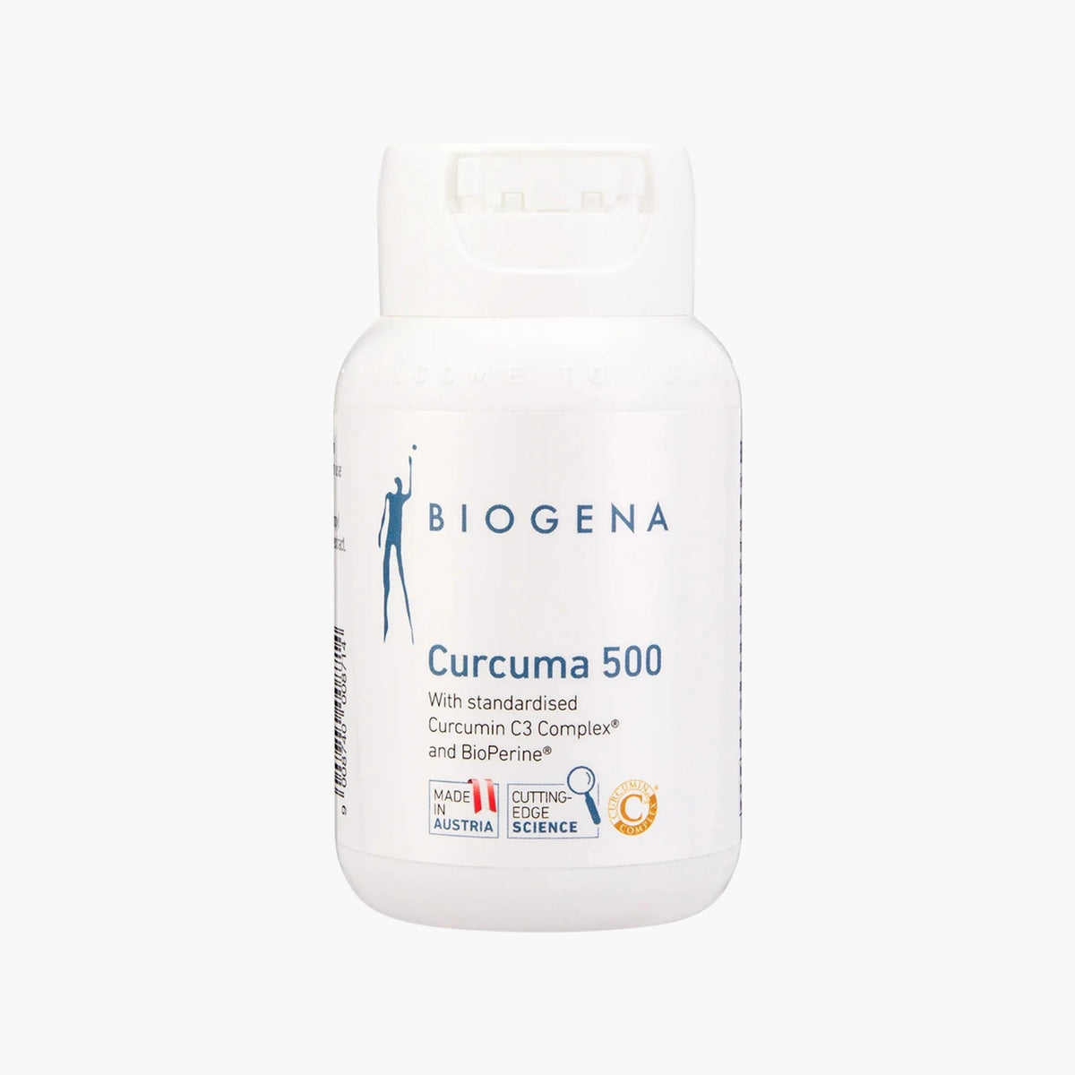 Curcuma - BIOGENA - B. Health Shop