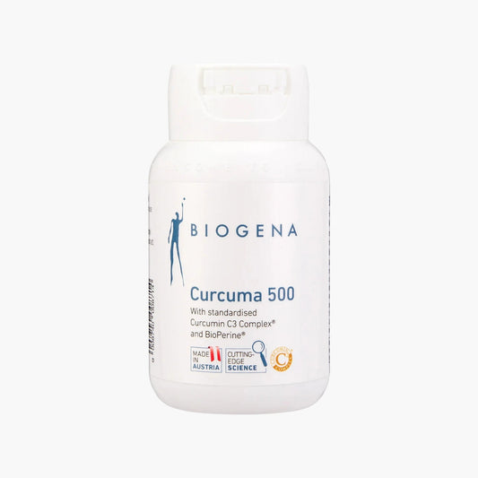 Curcuma - BIOGENA - B. Health Shop