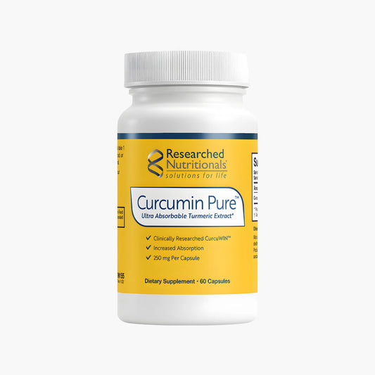 Curcumin Pure™ - Researched Nutritionals - B. Health Shop