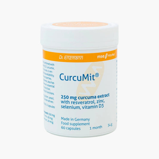 CurcuMit Curcumin - mse MitoMed - B. Health Shop