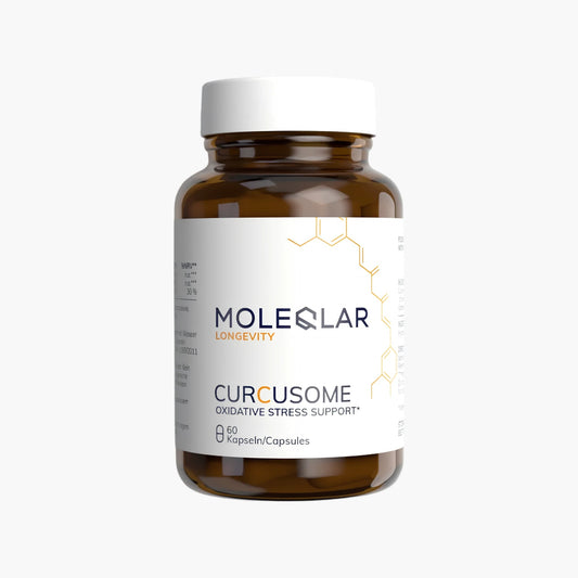 Curcusome Curcumin - Moleqlar - B. Health Shop