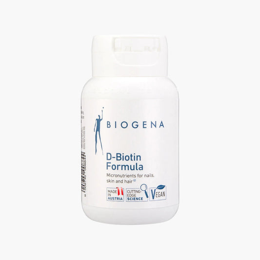 D-Biotin Formula - BIOGENA - B. Health Shop