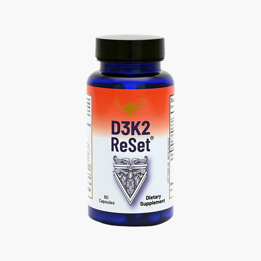 D3K2 ReSet® - RnA ReSet - B. Health Shop