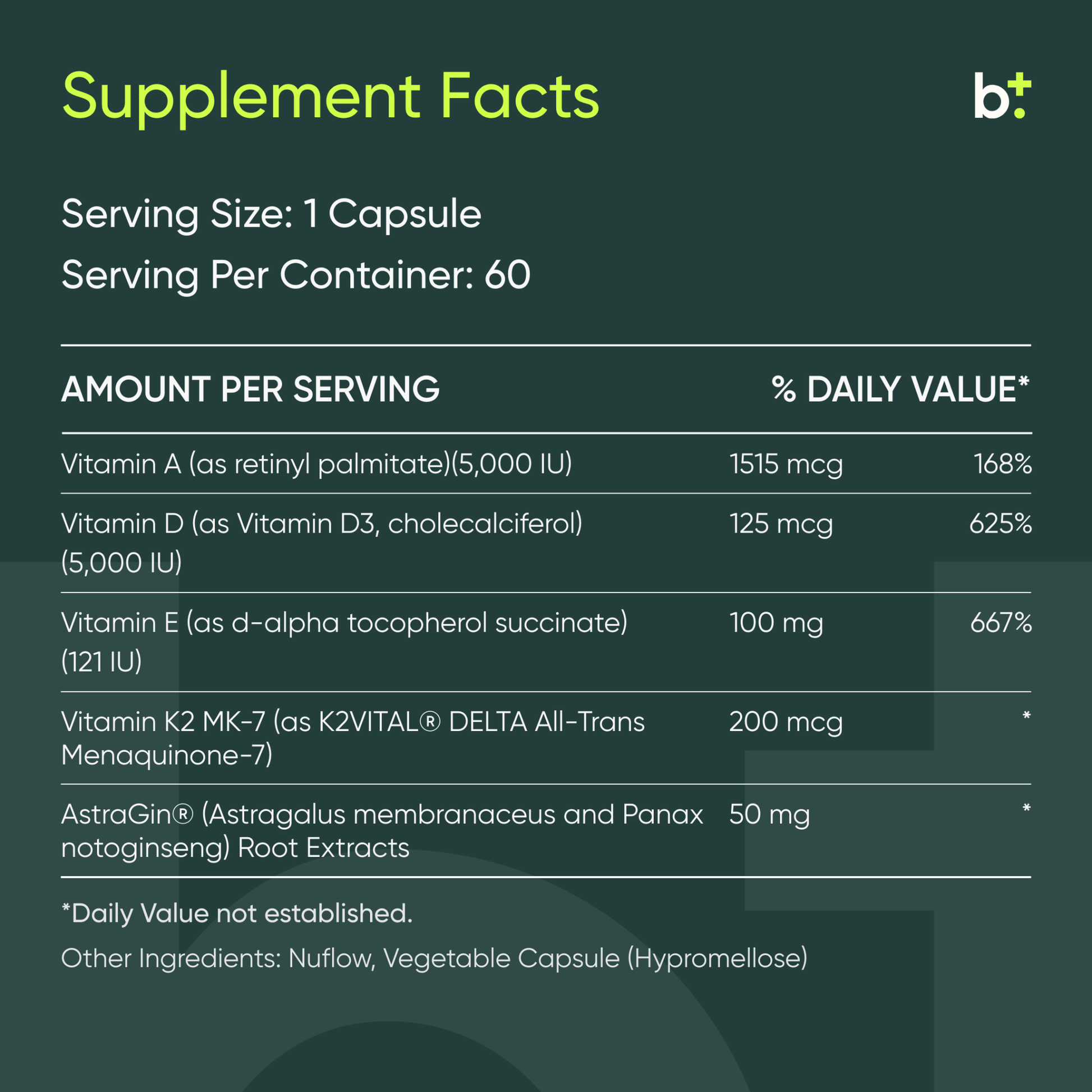 Defend™ - Infiniwell - B. Health Shop