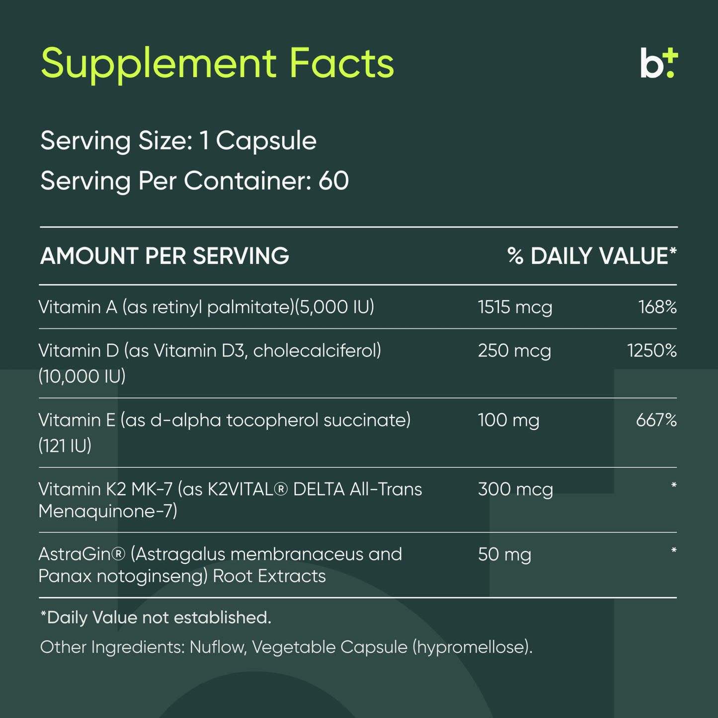 Defend Pro™ - Infiniwell - B. Health Shop