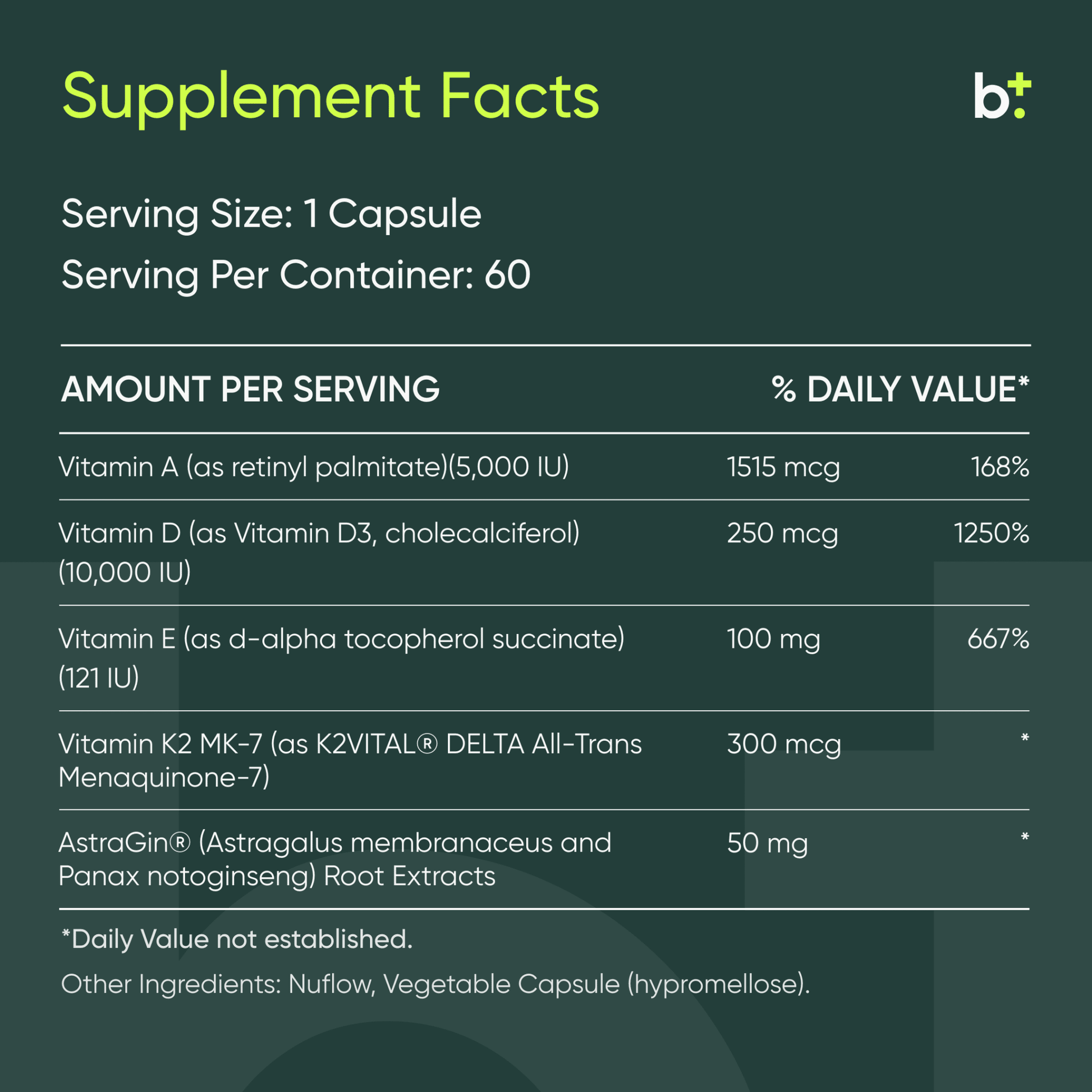 Defend Pro™ - Infiniwell - B. Health Shop