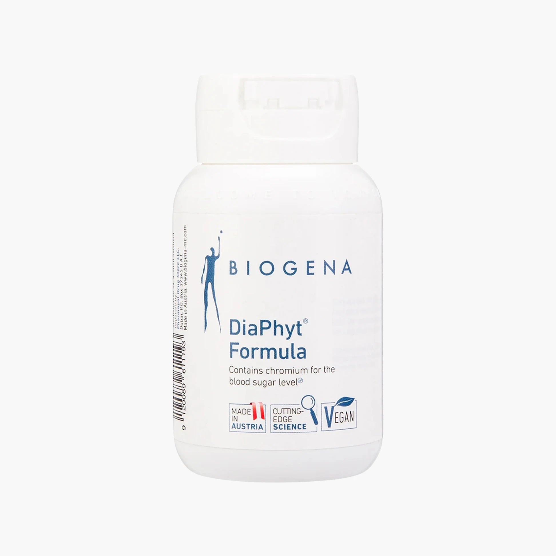 DiaPhyt Formula - BIOGENA - B. Health Shop