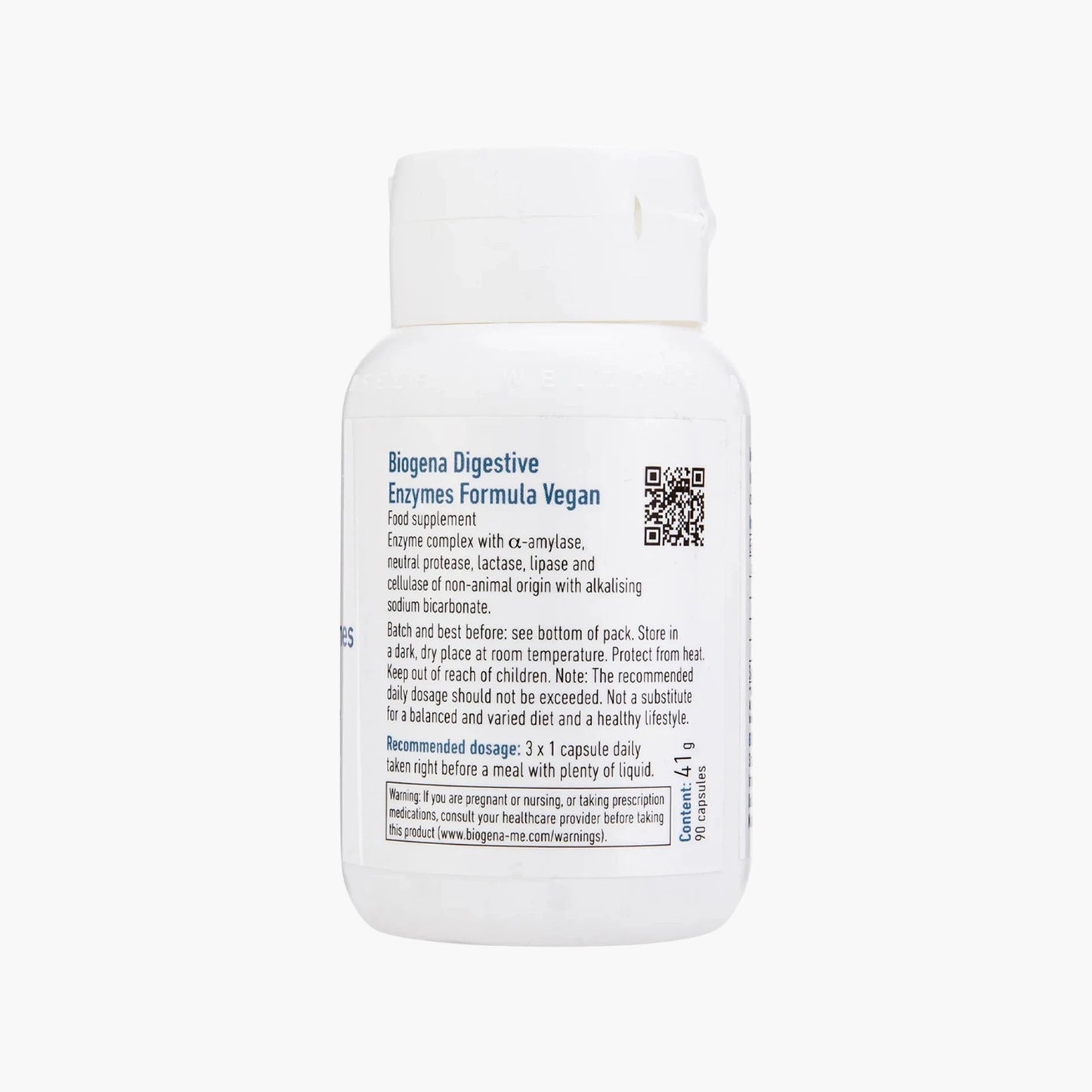 DigestioCym vegan - BIOGENA - B. Health Shop