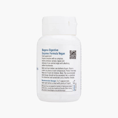 DigestioCym vegan - BIOGENA - B. Health Shop