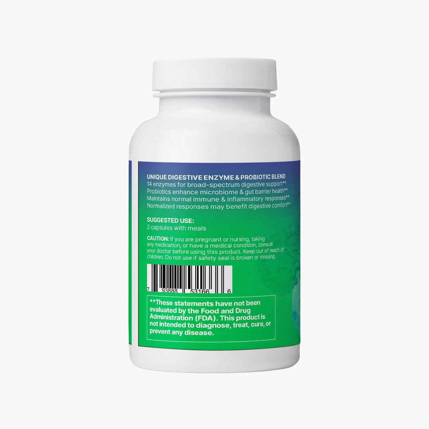 DigestMate™ - MICROBIOME LABS - B. Health Shop