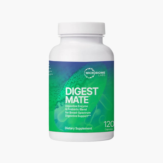 DigestMate™ - MICROBIOME LABS - B. Health Shop