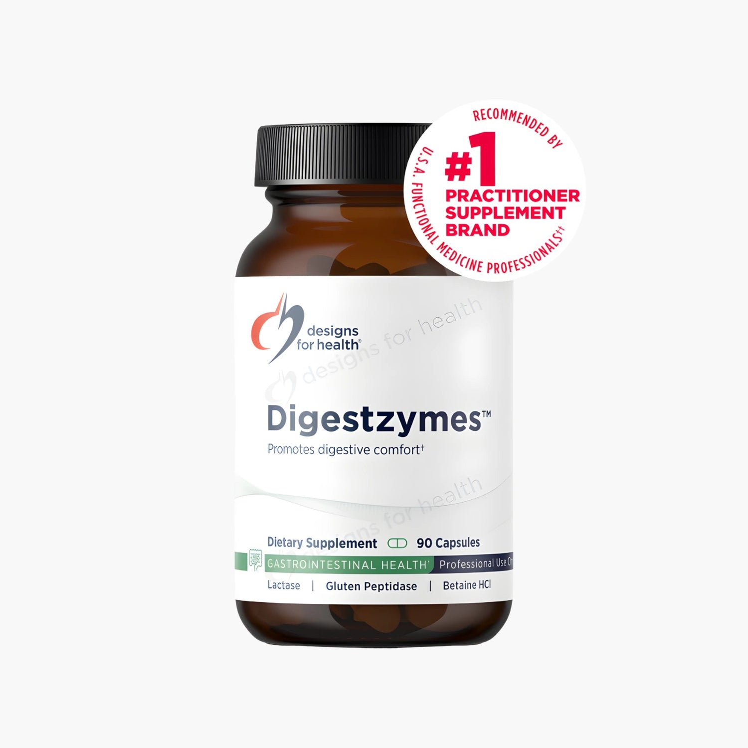 Digestzymes™ - Design Health - B. Health Shop