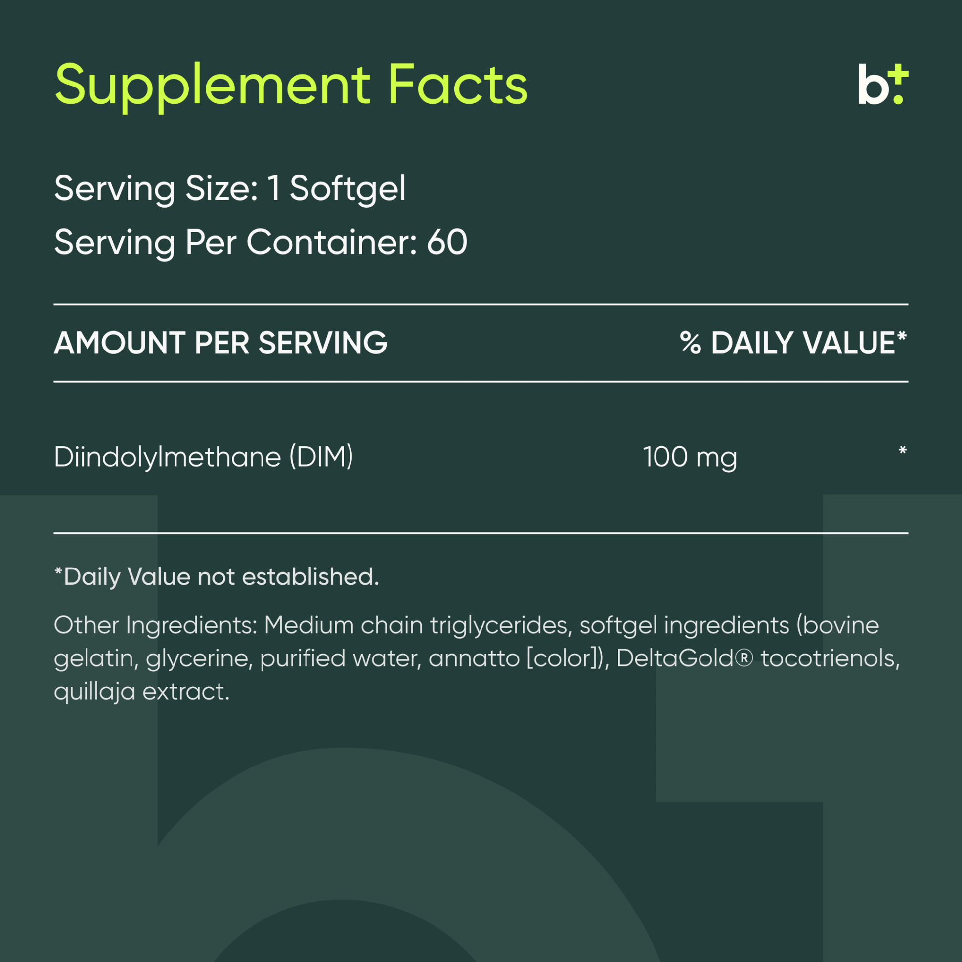 DIM - Evail™ - Design Health - B. Health Shop