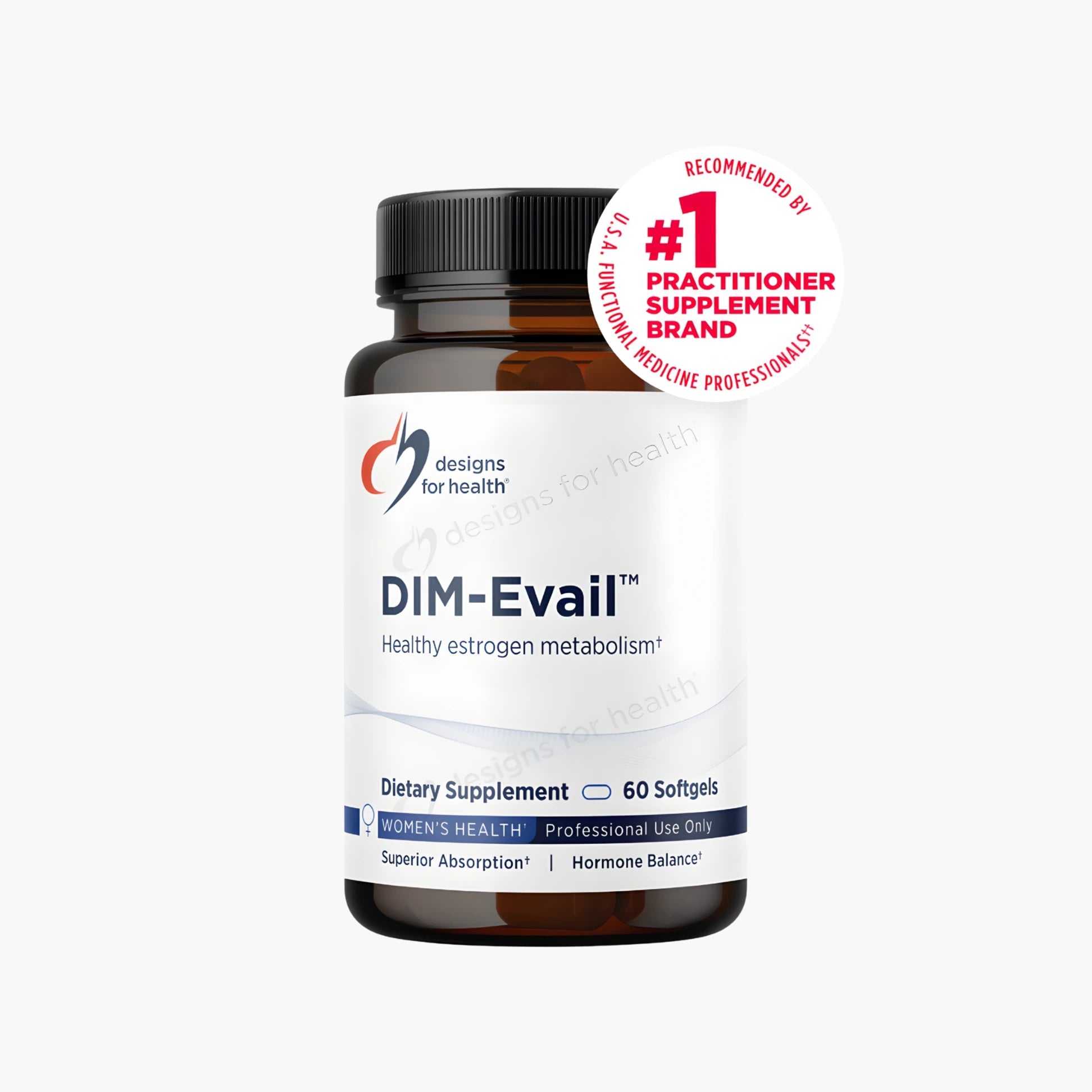 DIM - Evail™ - Design Health - B. Health Shop
