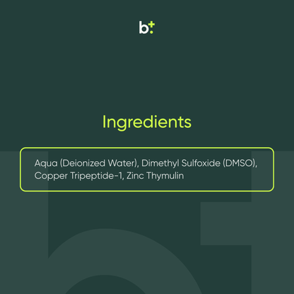 DUO Hair Serum - Infiniwell - B. Health Shop