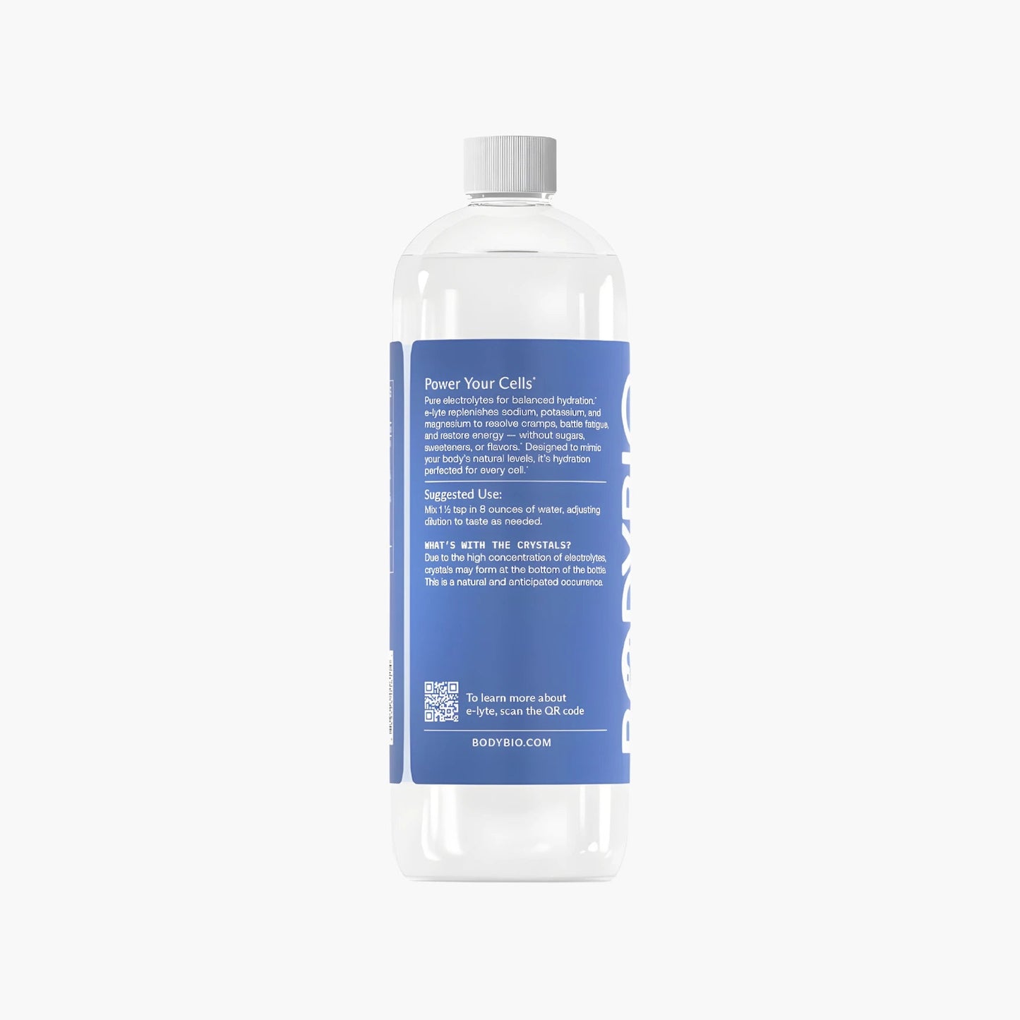 E - Lyte Hydration - BodyBio - B. Health Shop