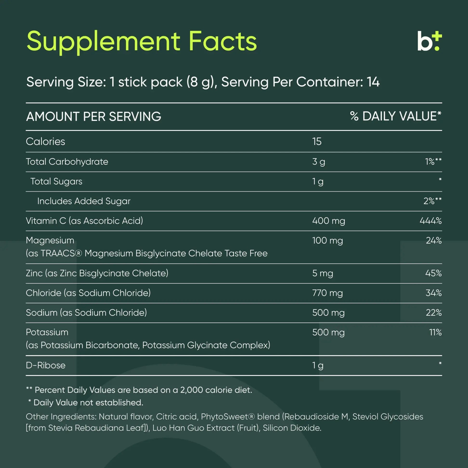 ElectroPure Hydration™ - Design Health - B. Health Shop