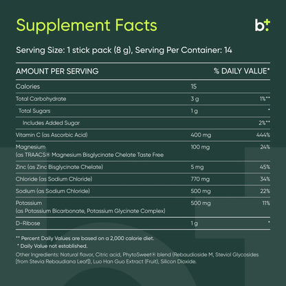 ElectroPure Hydration™ - Design Health - B. Health Shop