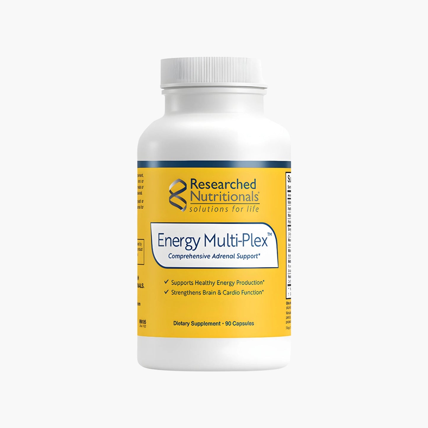 Energy Multi - Plex™ - Researched Nutritionals - B. Health Shop