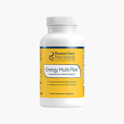 Energy Multi - Plex™ - Researched Nutritionals - B. Health Shop