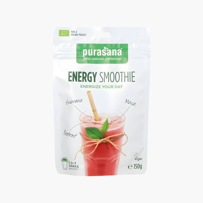 Energy Smoothie - purasana - B. Health Shop