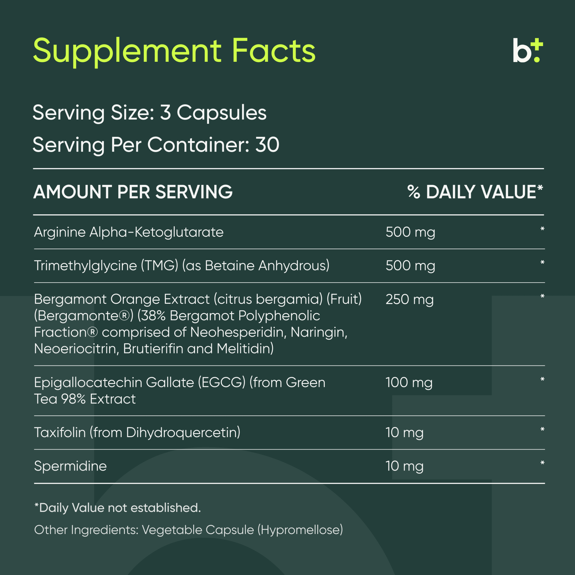 Enhance™ - Infiniwell - B. Health Shop