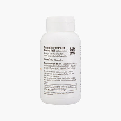 Enzyme System Formula - BIOGENA - B. Health Shop