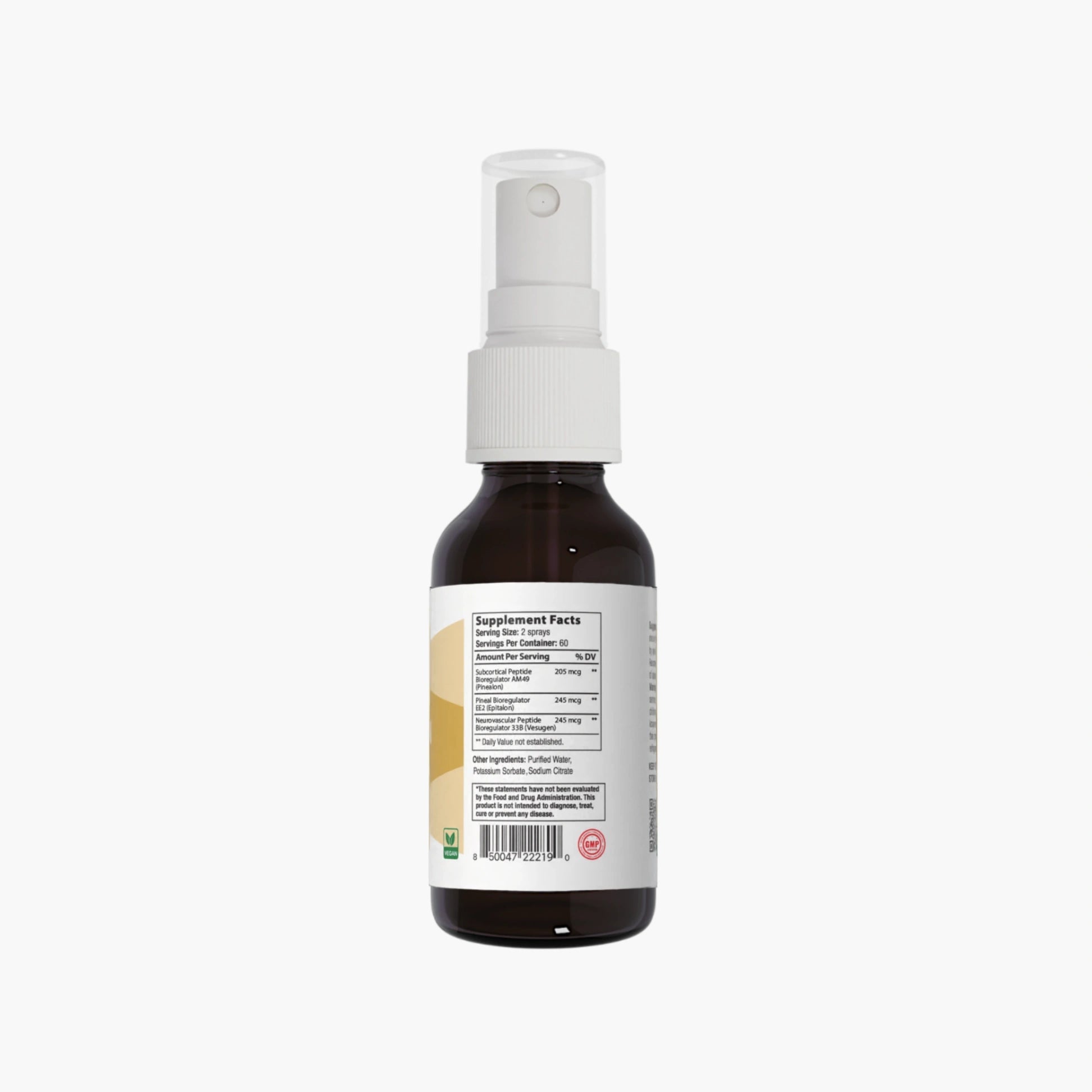 Epitalon Pinealon - Integrative Peptides - B. Health Shop