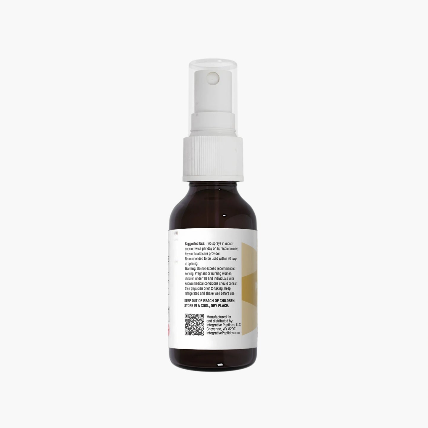 Epitalon Pinealon - Integrative Peptides - B. Health Shop