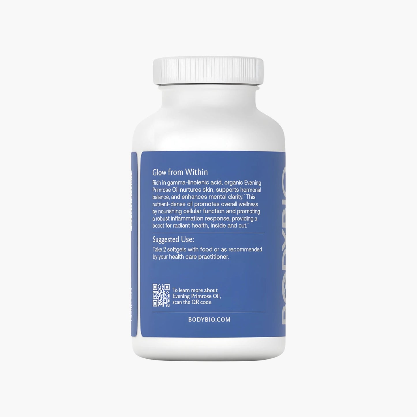 Evening Primrose Oil - BodyBio - B. Health Shop