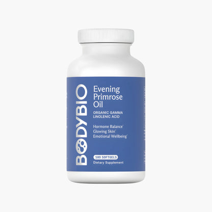 Evening Primrose Oil - BodyBio - B. Health Shop