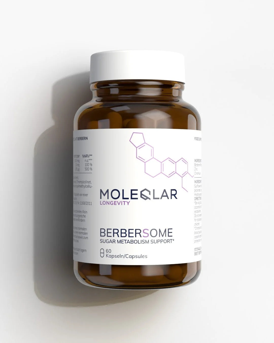 Berbersome Berberine