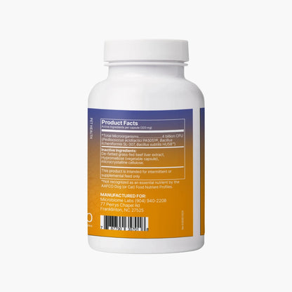 FidoSpore™ - MICROBIOME LABS - B. Health Shop