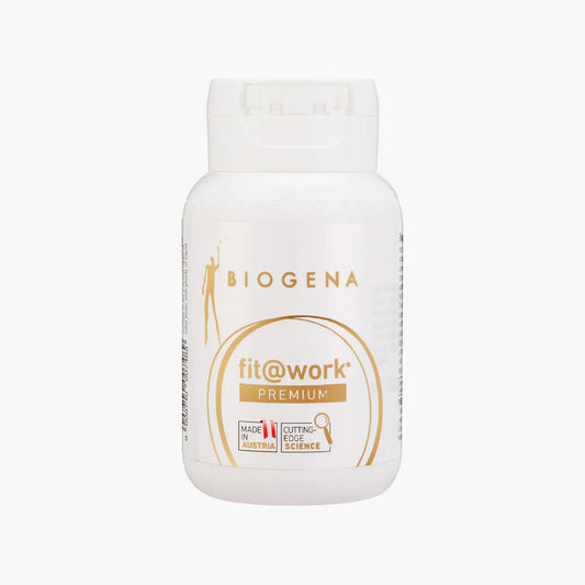 Fit@Work Premium Gold - BIOGENA - B. Health Shop