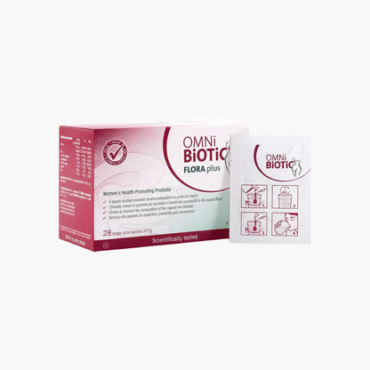 Flora Plus - Omni Biotic - B. Health Shop
