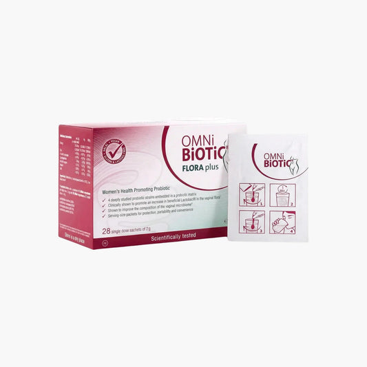 Flora Plus - Omni Biotic - B. Health Shop