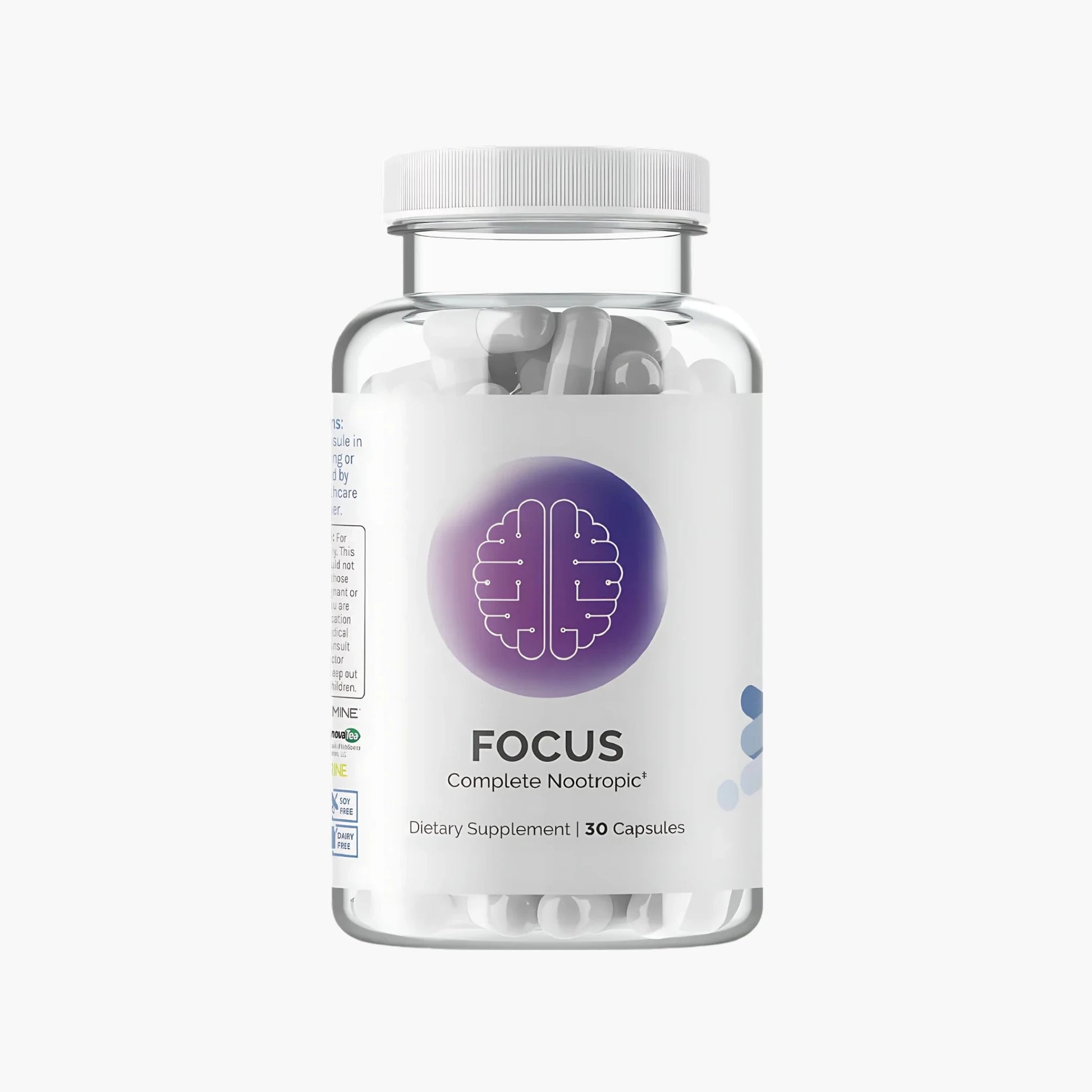 FOCUS - Infiniwell - B. Health Shop