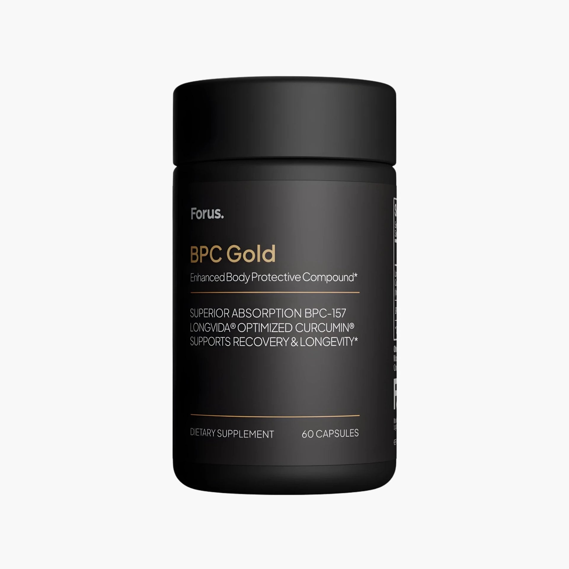 gold seal supplements bpc 157 Forus BPC-157 + TB-500 Blend peptology Quantity:3 pcs.