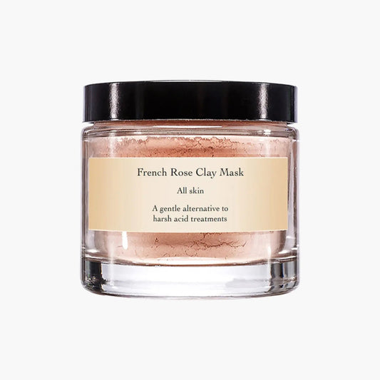 French Rose Clay - evanhealy - B. Health Shop