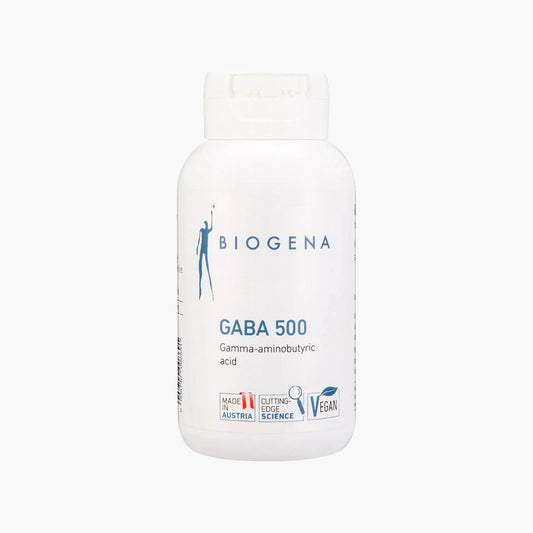GABA 500 - BIOGENA - B. Health Shop