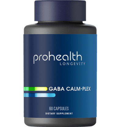 GABA Calm - Plex - ProHealth - B. Health Shop