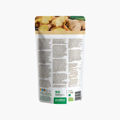 Ginger Powder - purasana - B. Health Shop