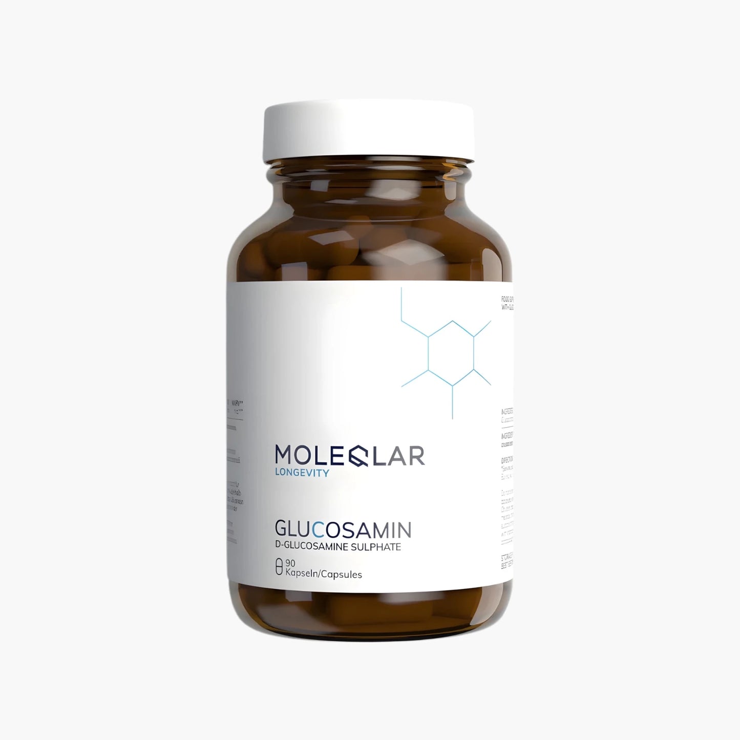 Glucosamine Sulfate - Moleqlar - B. Health Shop
